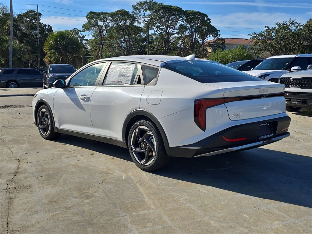 2025 Kia K4 EX San Clemente CA