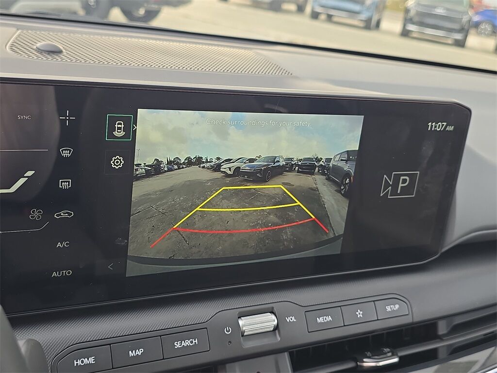 2025 Kia K4 EX San Clemente CA