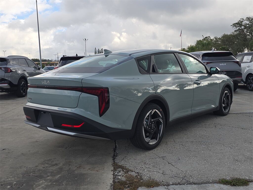2025 Kia K4 EX San Clemente CA