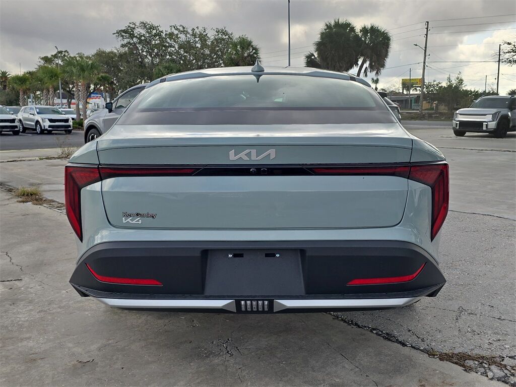 2025 Kia K4 EX San Clemente CA