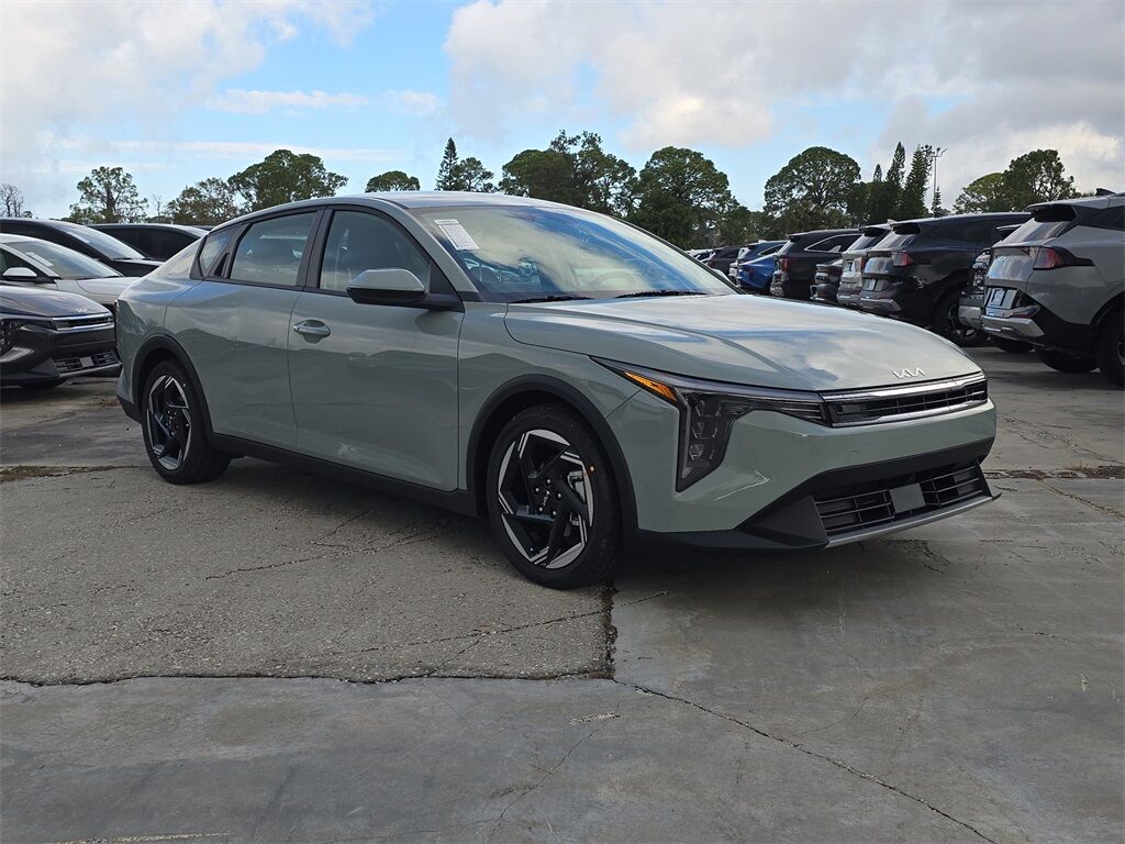 2025 Kia K4 EX San Clemente CA