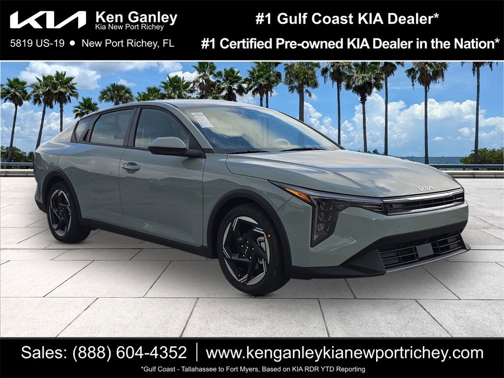 2025 Kia K4