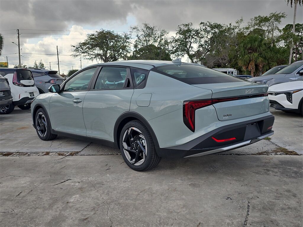 2025 Kia K4 EX San Clemente CA
