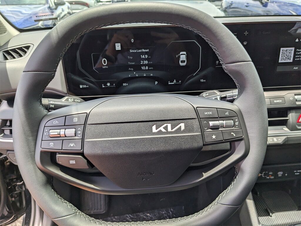2025 Kia K4 EX San Clemente CA