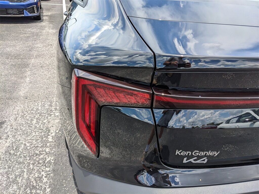 2025 Kia K4 EX San Clemente CA
