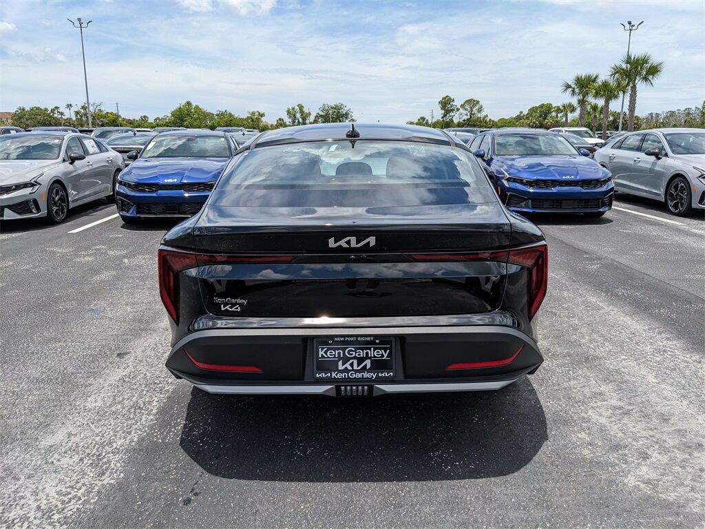 2025 Kia K4 EX San Clemente CA