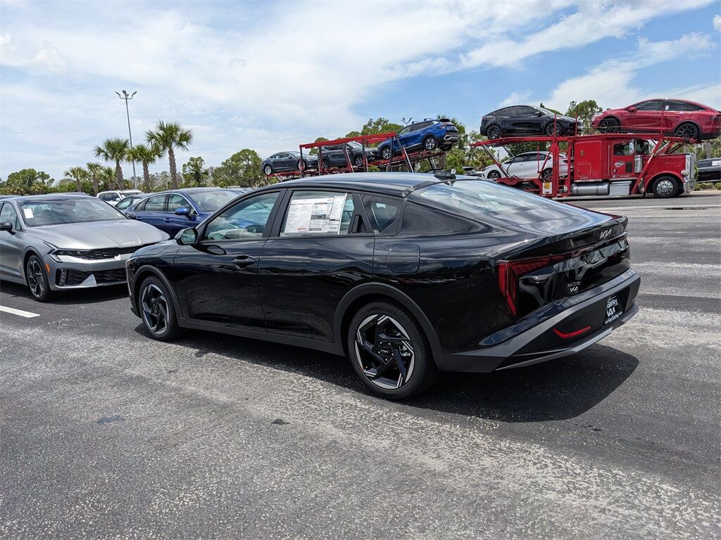 2025 Kia K4 EX San Clemente CA