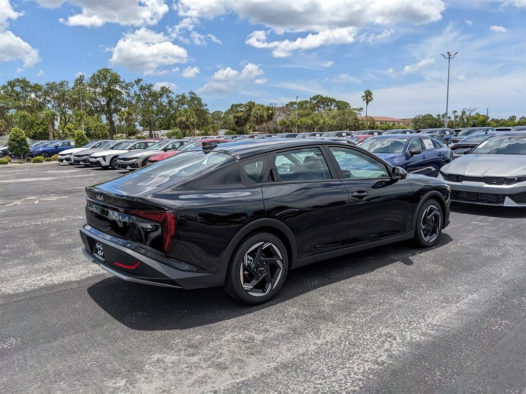 2025 Kia K4 EX San Clemente CA