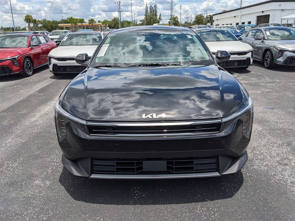 2025 Kia K4 EX San Clemente CA
