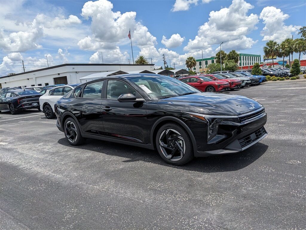 2025 Kia K4 EX San Clemente CA