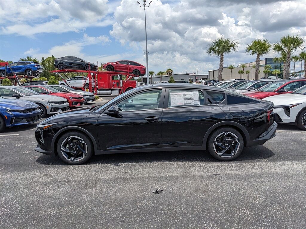 2025 Kia K4 EX San Clemente CA