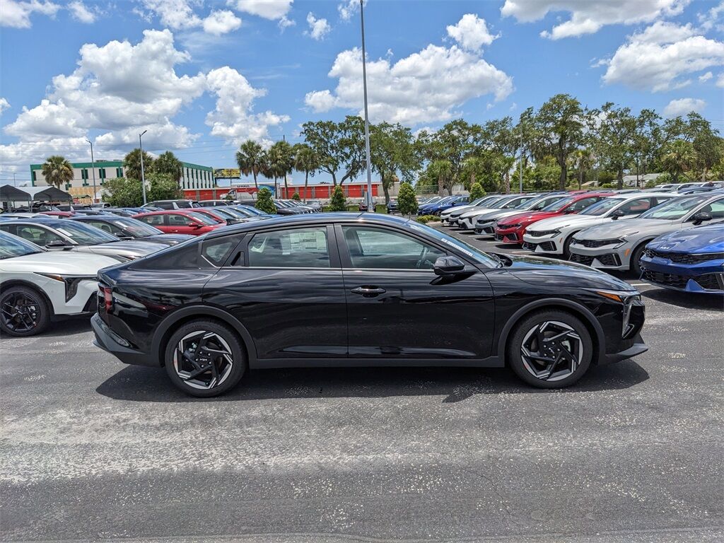 2025 Kia K4 EX San Clemente CA