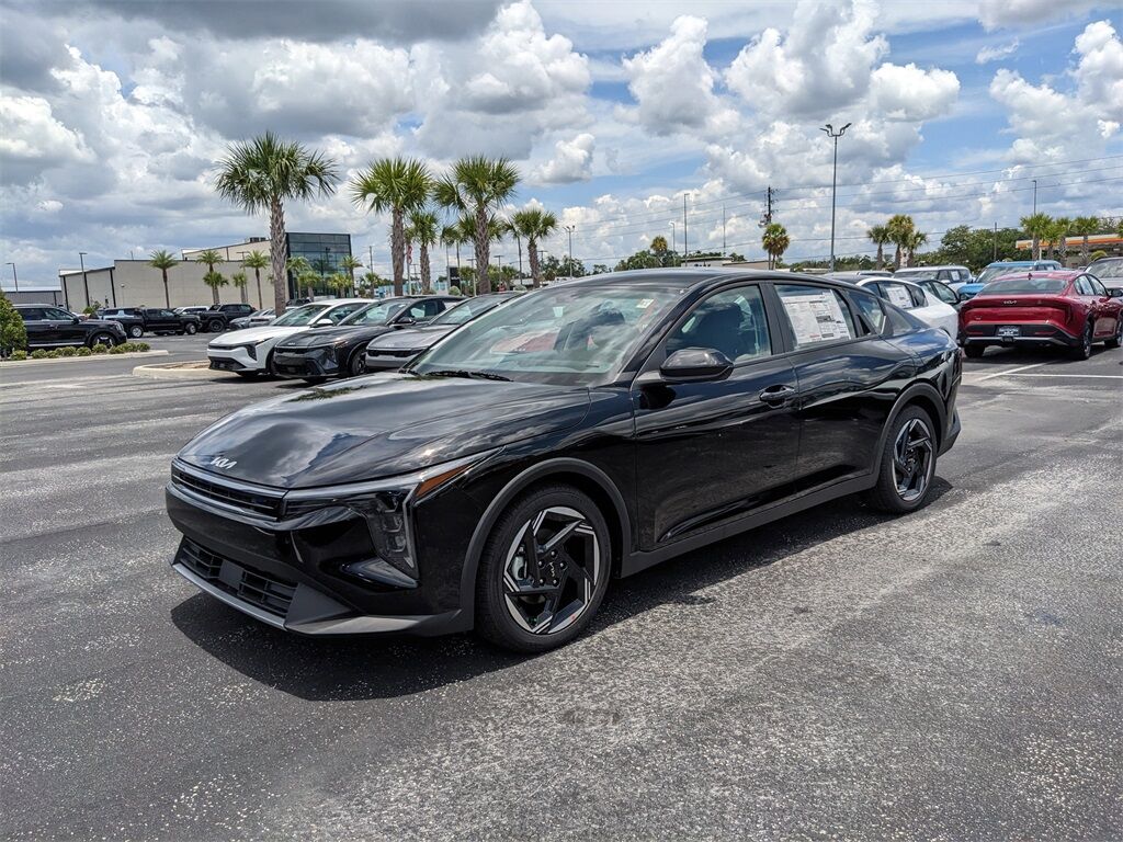 2025 Kia K4 EX San Clemente CA