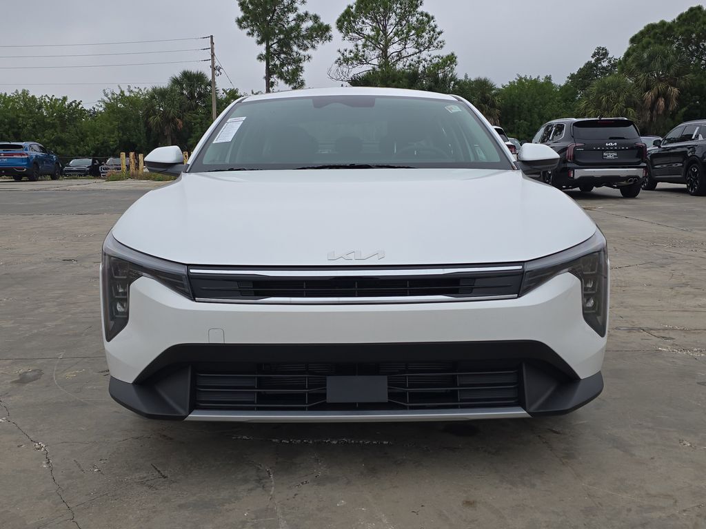 2025 Kia K4 EX San Clemente CA