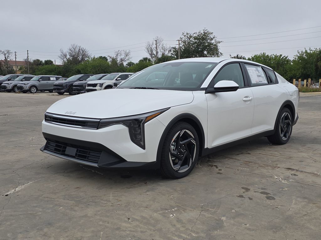 2025 Kia K4 EX San Clemente CA