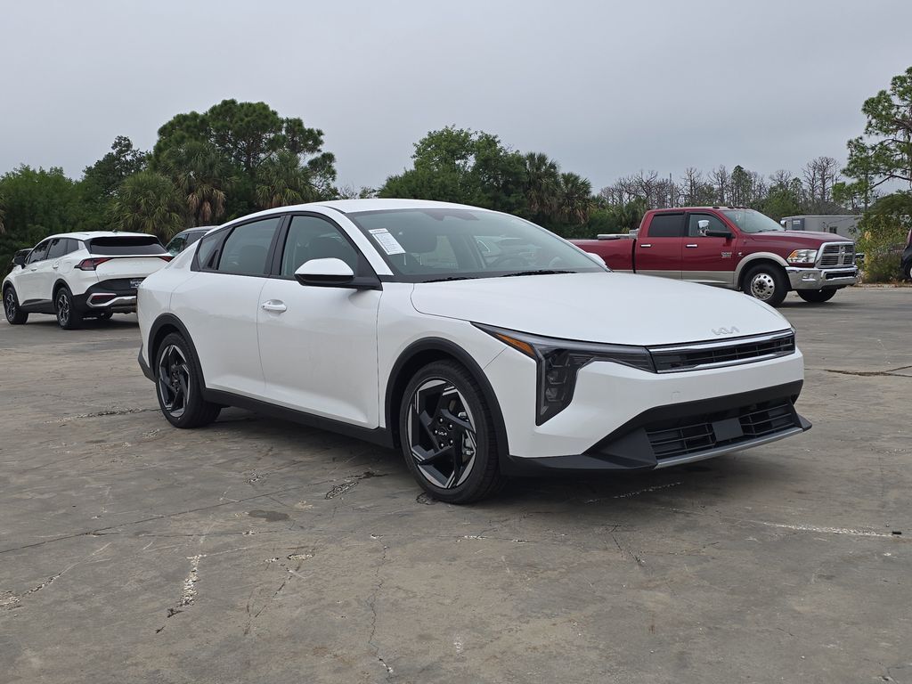 2025 Kia K4 EX San Clemente CA
