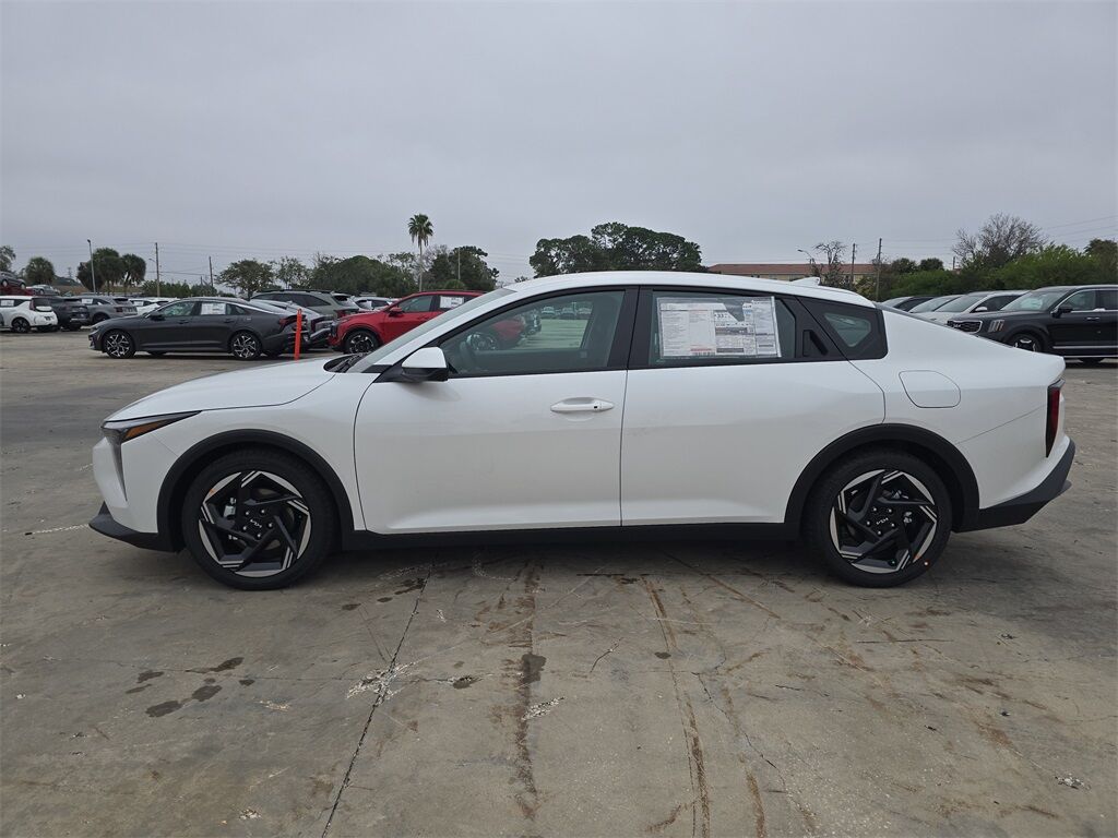 2025 Kia K4 EX San Clemente CA