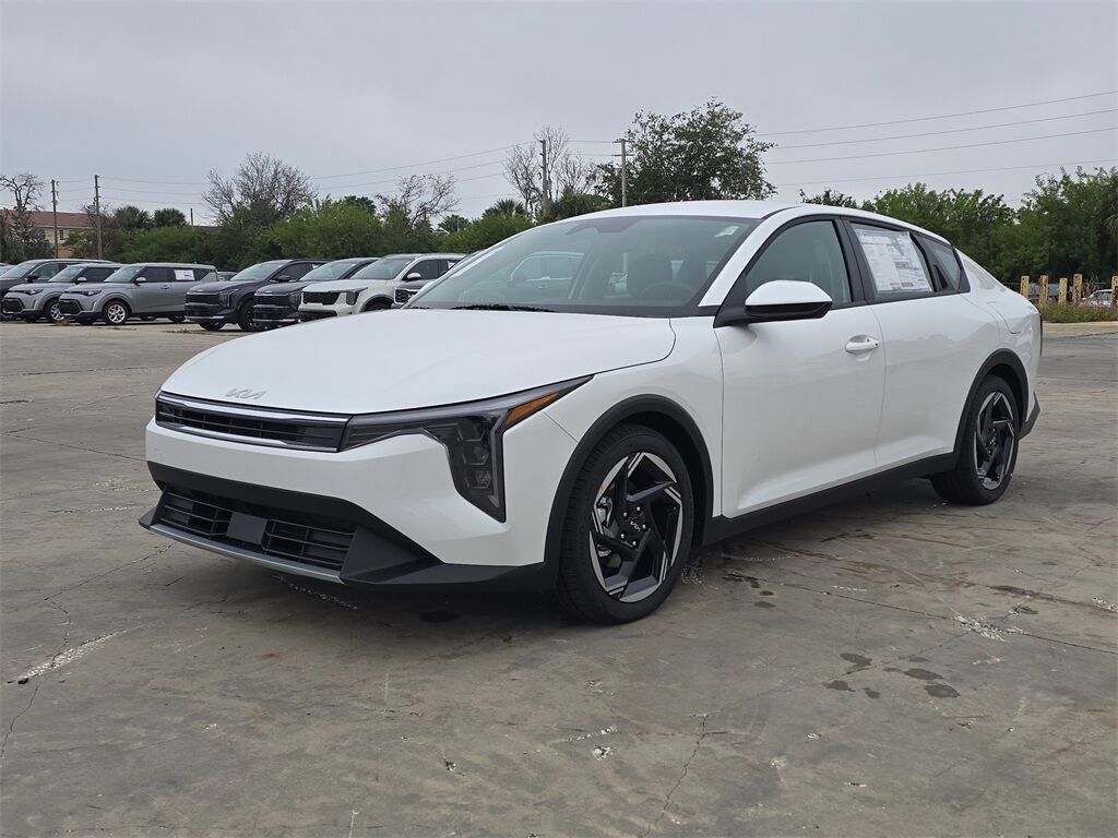 2025 Kia K4 EX San Clemente CA