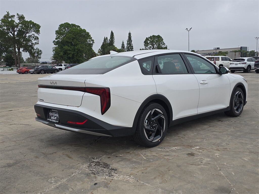 2025 Kia K4 EX San Clemente CA