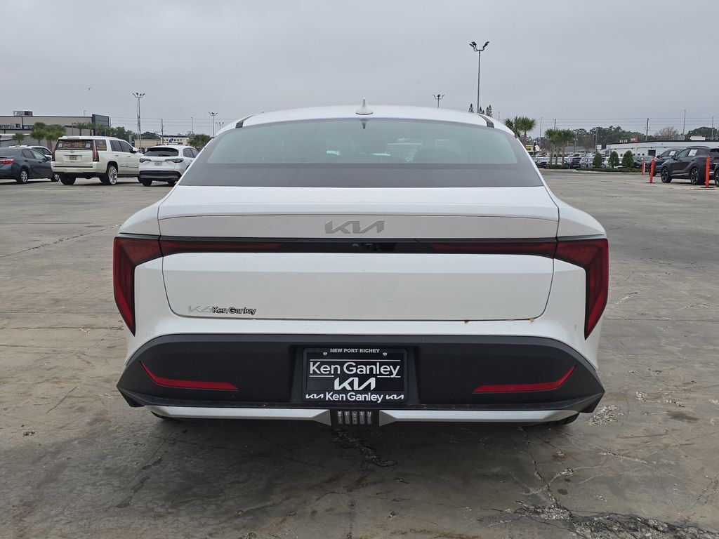 2025 Kia K4 EX San Clemente CA