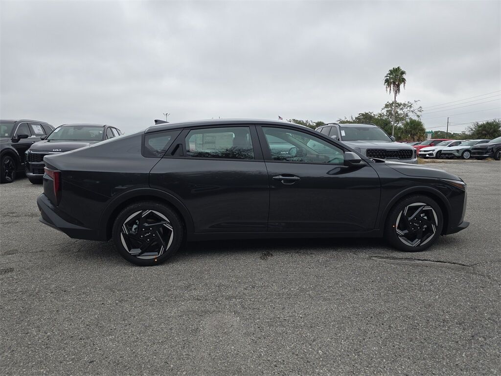 2025 Kia K4 EX San Clemente CA
