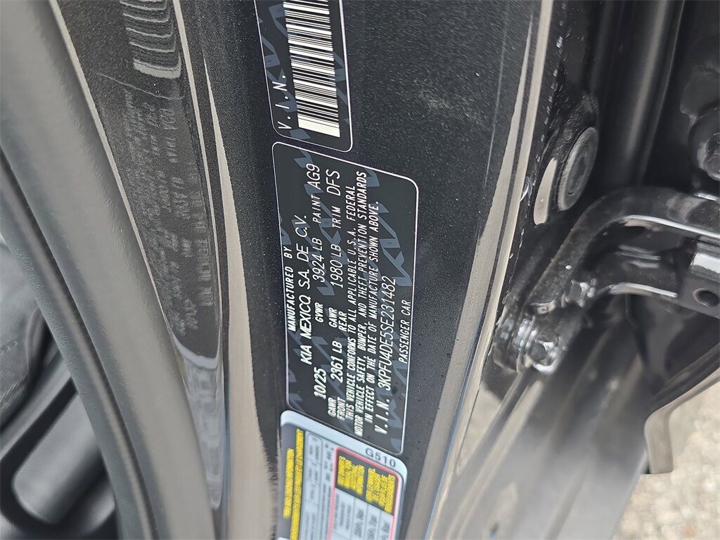 2025 Kia K4 EX San Clemente CA