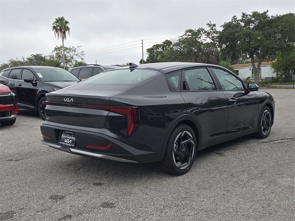 2025 Kia K4 EX San Clemente CA