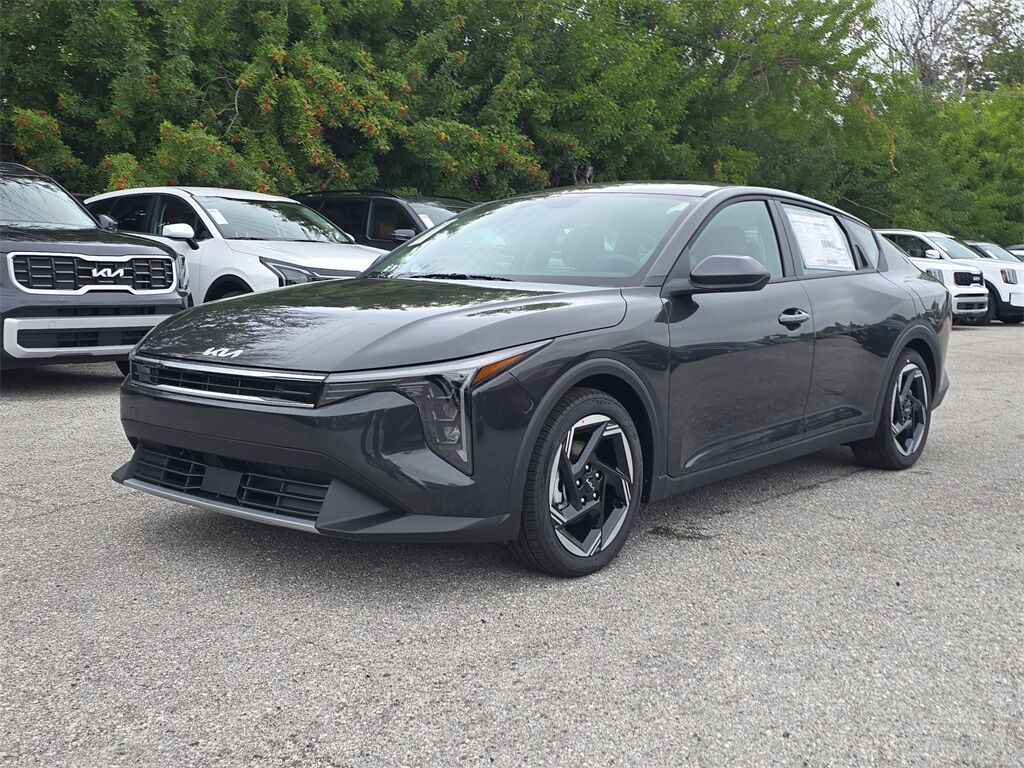 2025 Kia K4 EX San Clemente CA