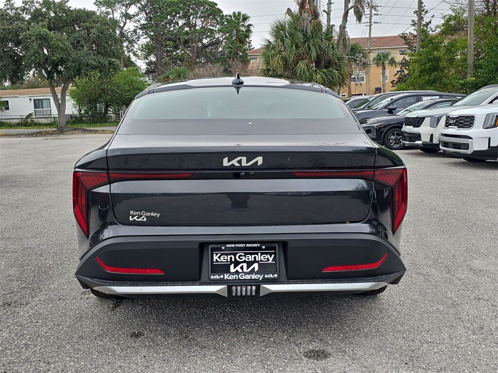 2025 Kia K4 EX San Clemente CA