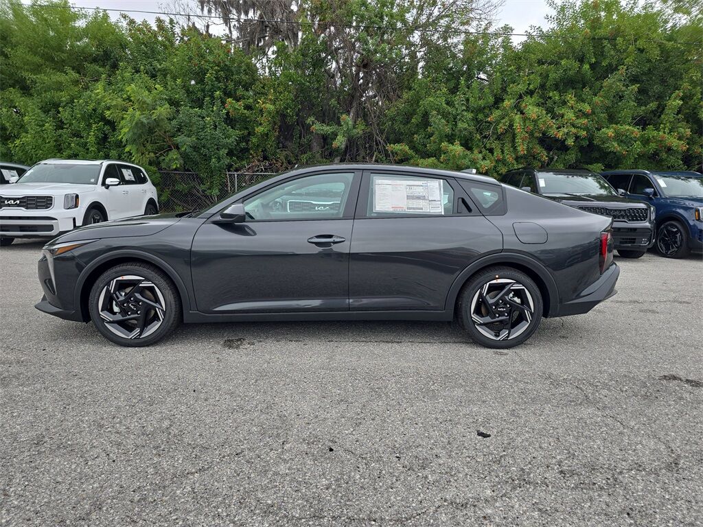 2025 Kia K4 EX San Clemente CA