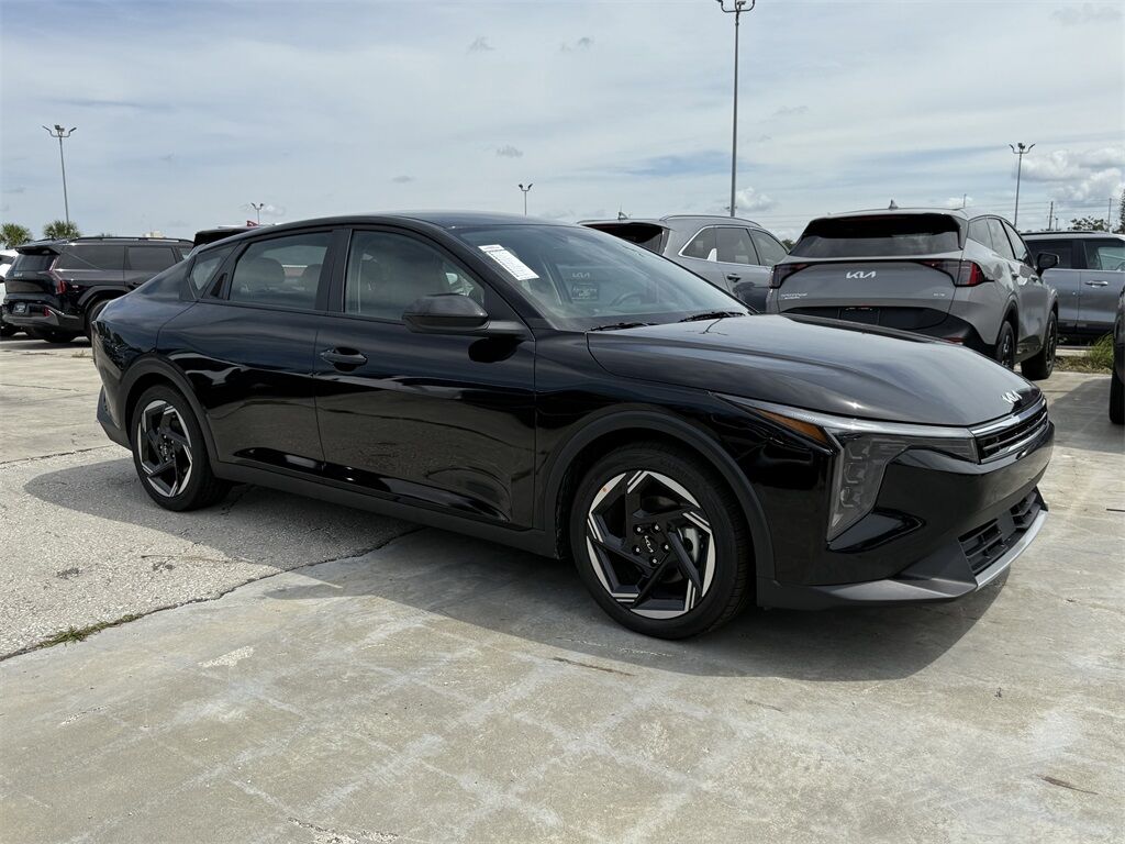 2025 Kia K4 EX San Clemente CA