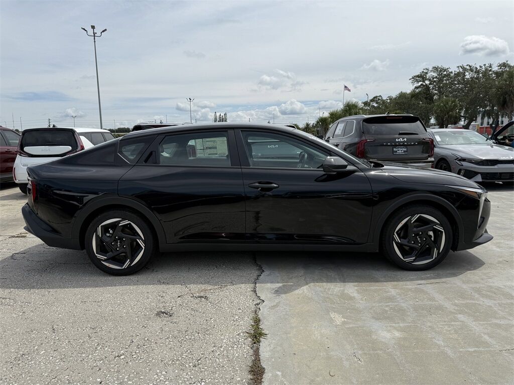 2025 Kia K4 EX San Clemente CA