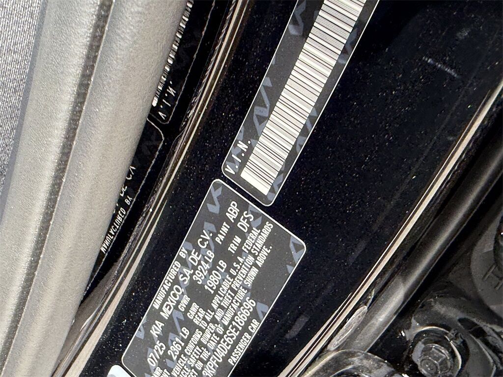 2025 Kia K4 EX San Clemente CA