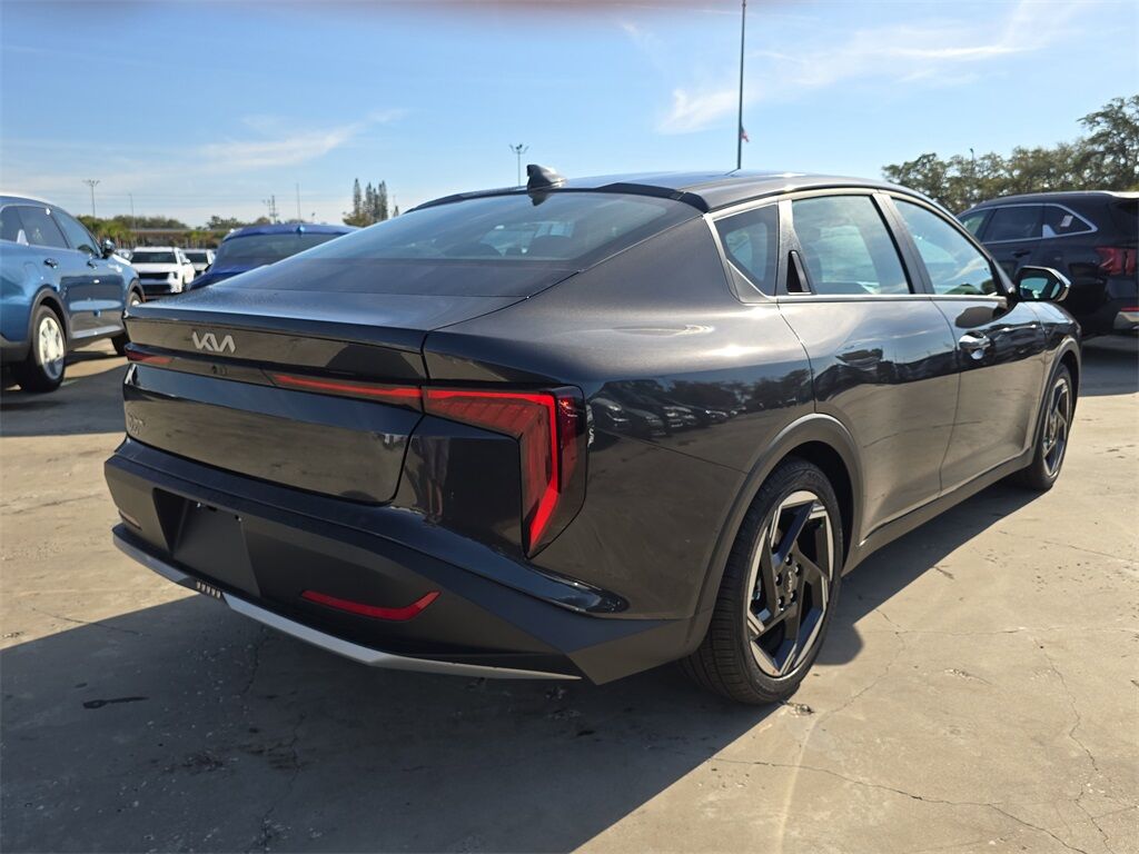 2025 Kia K4 EX San Clemente CA