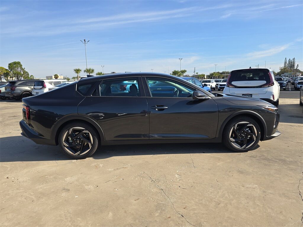 2025 Kia K4 EX San Clemente CA