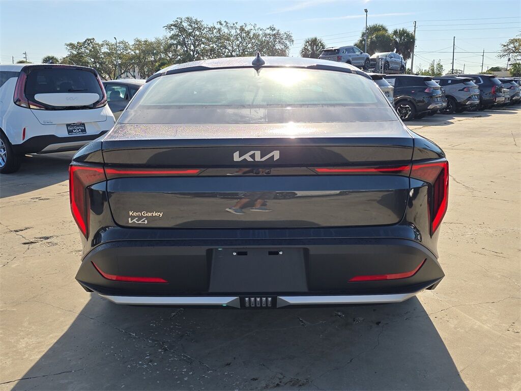 2025 Kia K4 EX San Clemente CA