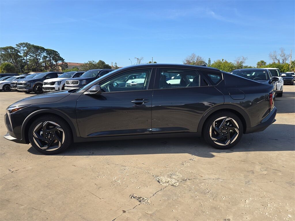 2025 Kia K4 EX San Clemente CA