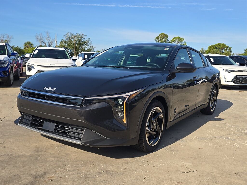2025 Kia K4 EX San Clemente CA