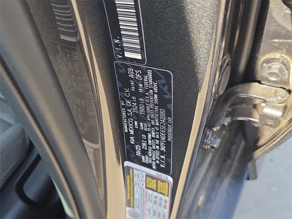 2025 Kia K4 EX San Clemente CA