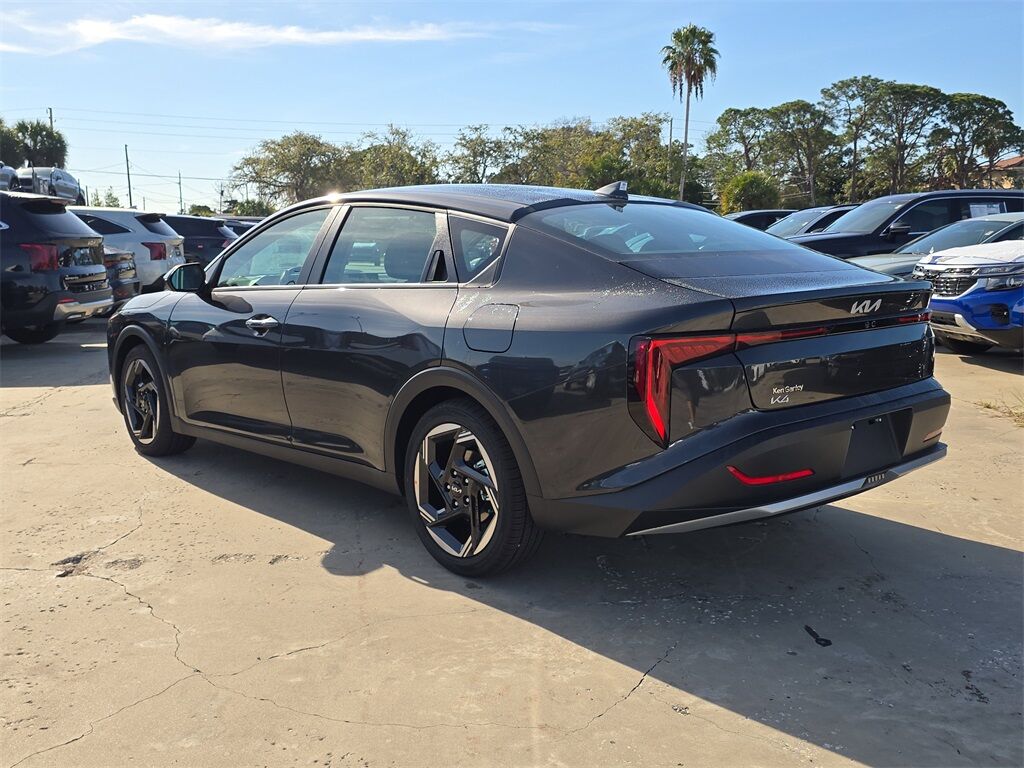 2025 Kia K4 EX San Clemente CA