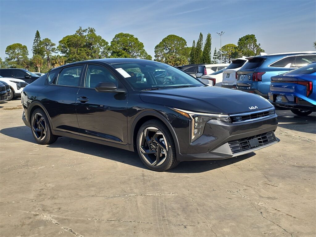 2025 Kia K4 EX San Clemente CA