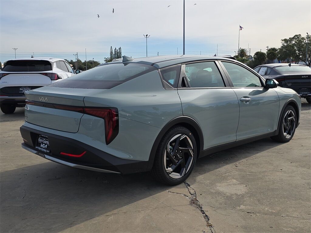 2025 Kia K4 EX San Clemente CA