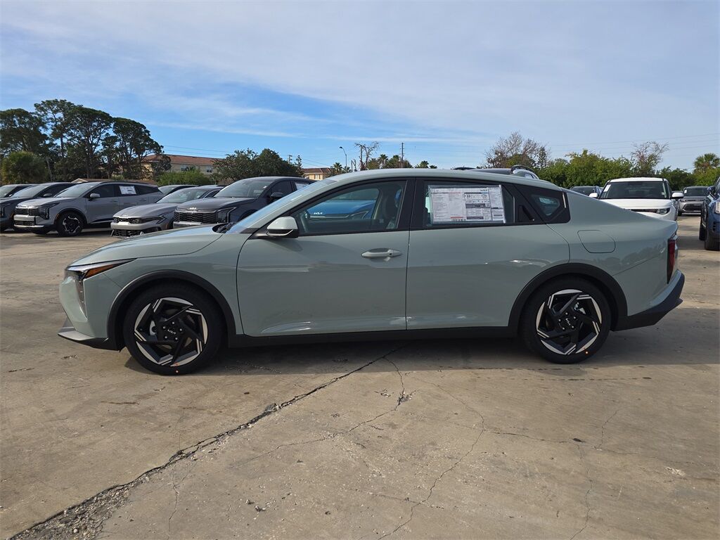 2025 Kia K4 EX San Clemente CA