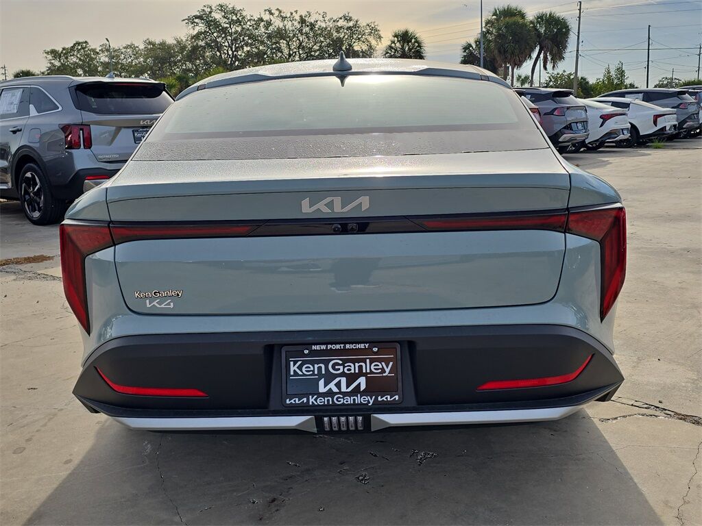 2025 Kia K4 EX San Clemente CA