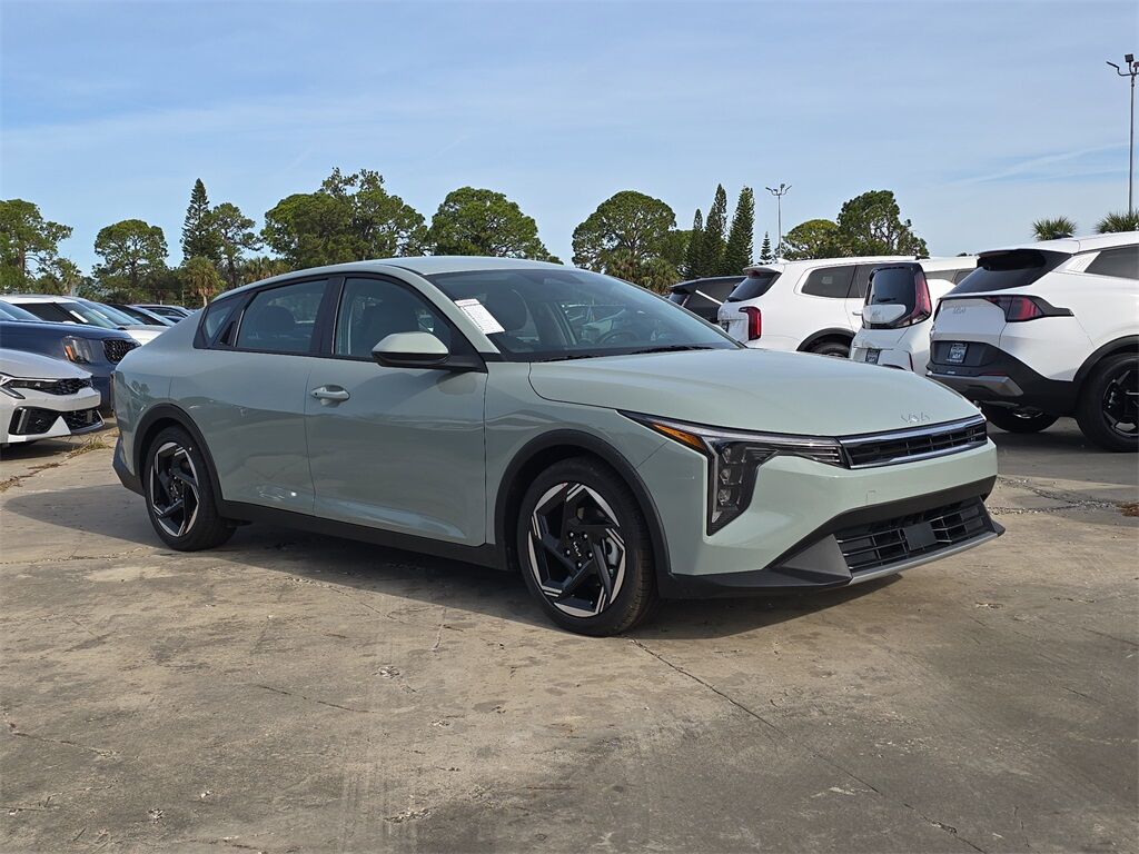 2025 Kia K4 EX San Clemente CA