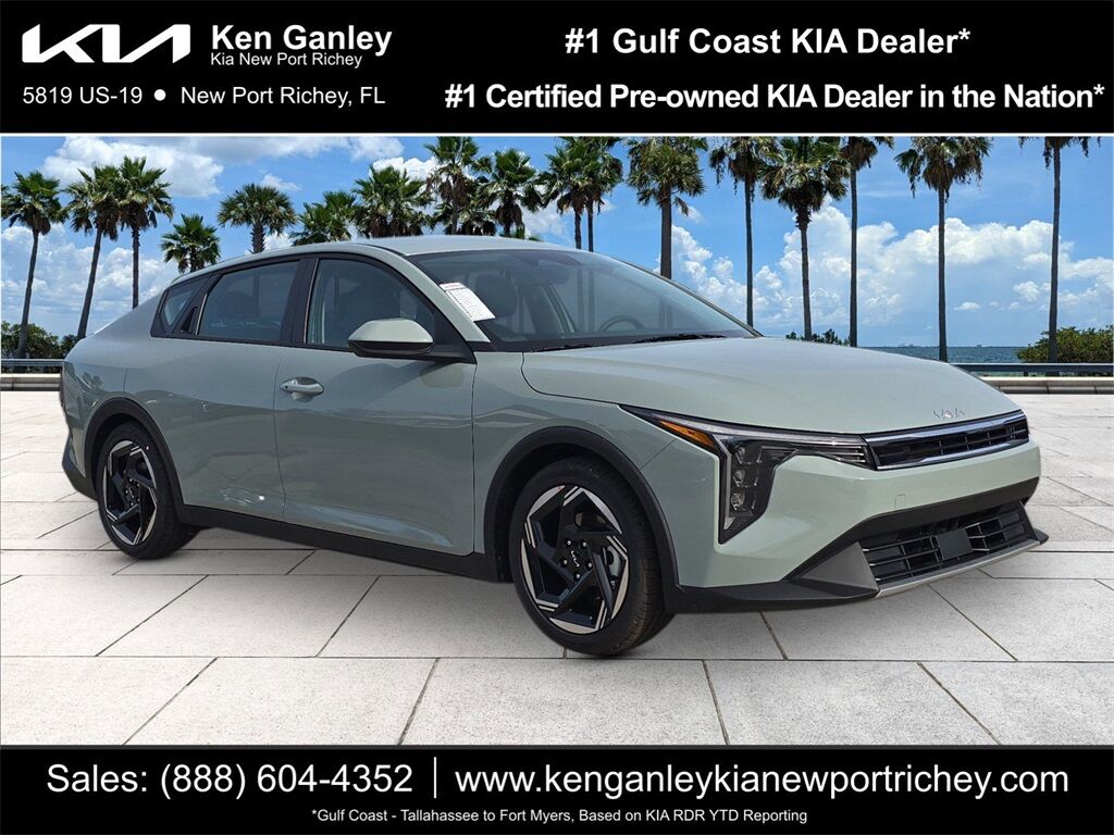 2025 Kia K4