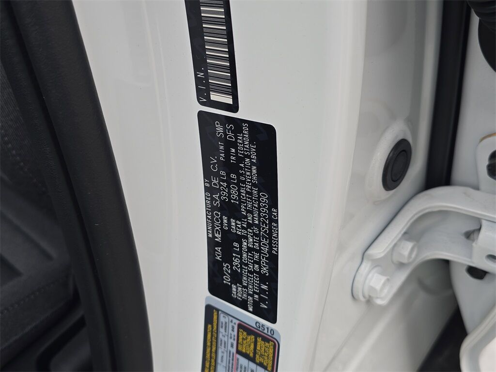 2025 Kia K4 EX San Clemente CA