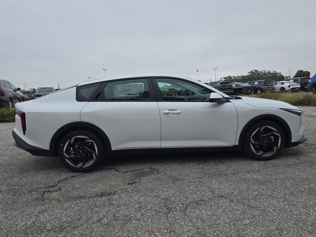 2025 Kia K4 EX San Clemente CA