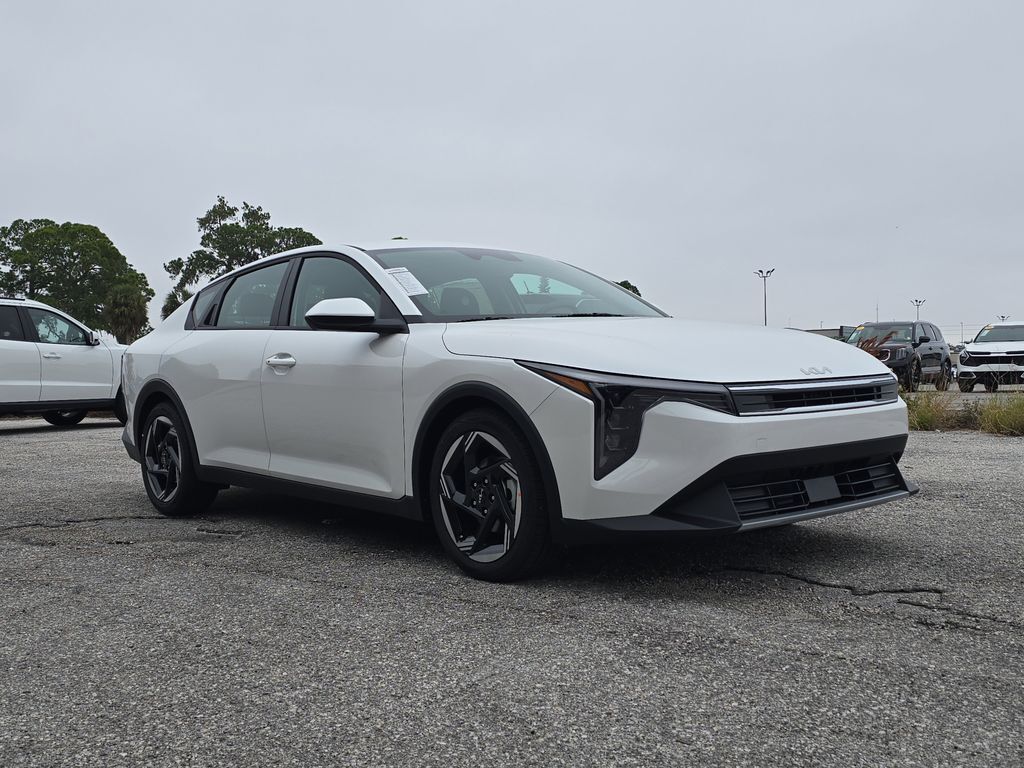 2025 Kia K4 EX San Clemente CA