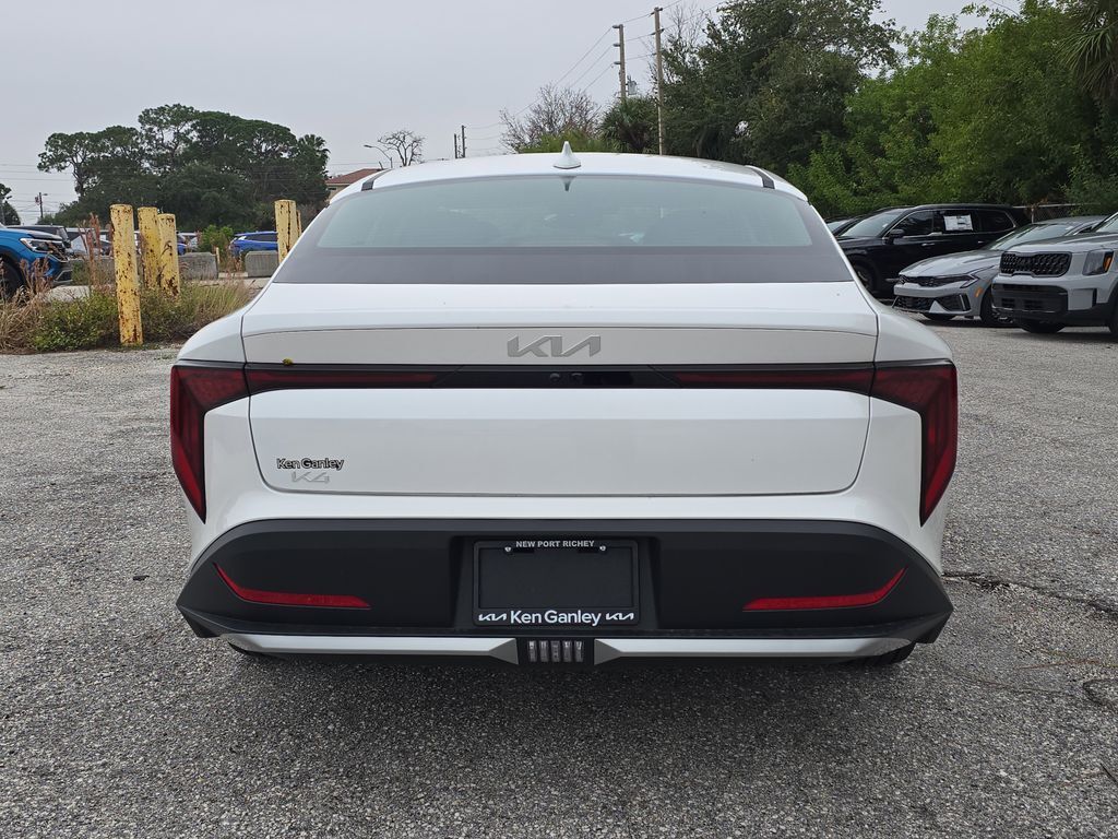 2025 Kia K4 EX San Clemente CA